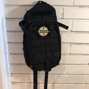 5.11 sling Moab backpack